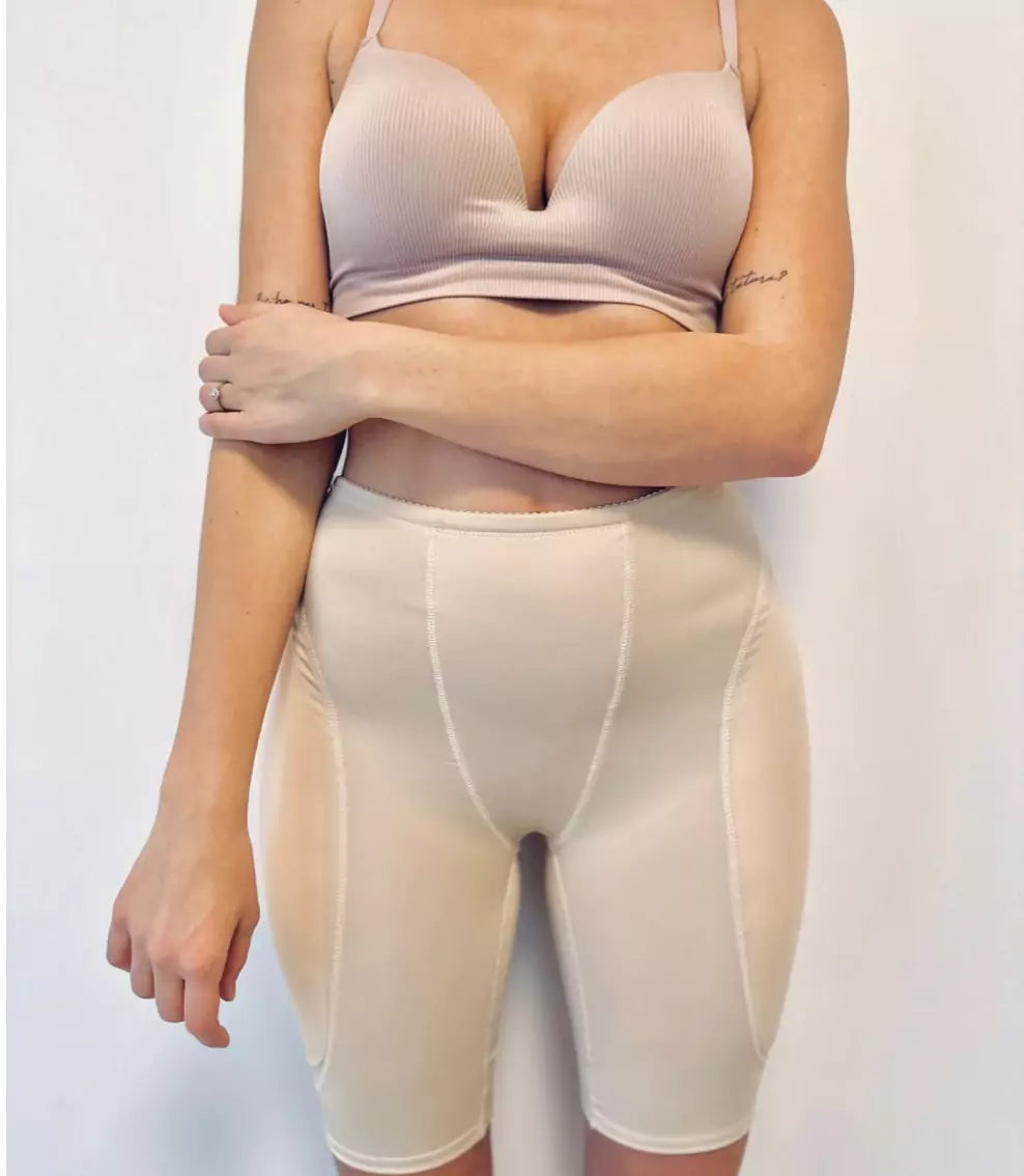 Padded Butt Lifter Shapewear Panties – CurvasPerfectas